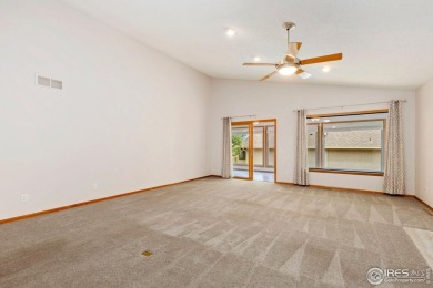 Don't miss this charming patio home with spectacular mountain on Twin Peaks Golf Course in Colorado - for sale on GolfHomes.com, golf home, golf lot