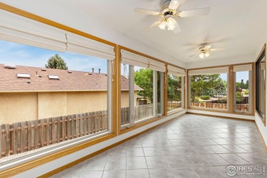 Don't miss this charming patio home with spectacular mountain on Twin Peaks Golf Course in Colorado - for sale on GolfHomes.com, golf home, golf lot