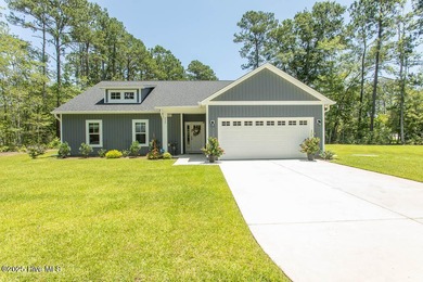 Better than new construction without the hassles or wait as you on Carolina Shores Golf Course in North Carolina - for sale on GolfHomes.com, golf home, golf lot