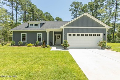 Better than new construction without the hassles or wait as you on Carolina Shores Golf Course in North Carolina - for sale on GolfHomes.com, golf home, golf lot