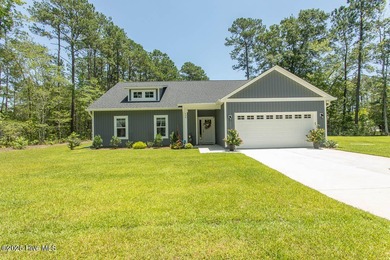 Better than new construction without the hassles or wait as you on Carolina Shores Golf Course in North Carolina - for sale on GolfHomes.com, golf home, golf lot