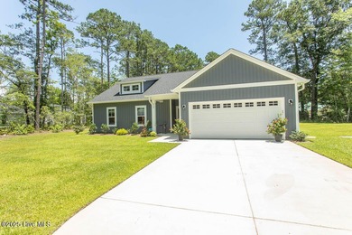 Better than new construction without the hassles or wait as you on Carolina Shores Golf Course in North Carolina - for sale on GolfHomes.com, golf home, golf lot