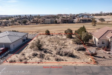 Excellent building lot on the course.  It overlooks the 15th on San Juan Country Club in New Mexico - for sale on GolfHomes.com, golf home, golf lot