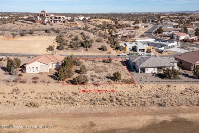 Excellent building lot on the course.  It overlooks the 15th on San Juan Country Club in New Mexico - for sale on GolfHomes.com, golf home, golf lot