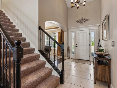Come on in to 3307 Carrington Lane! Although the interior of on The Den at Fox Creek in Illinois - for sale on GolfHomes.com, golf home, golf lot