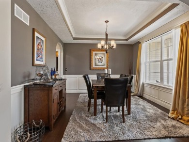 Come on in to 3307 Carrington Lane! Although the interior of on The Den at Fox Creek in Illinois - for sale on GolfHomes.com, golf home, golf lot