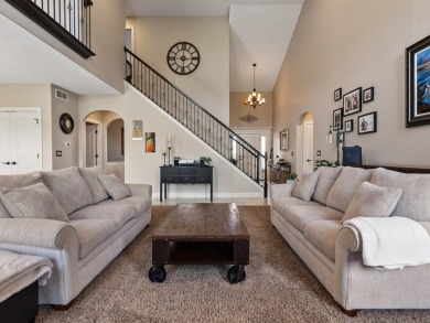 Come on in to 3307 Carrington Lane! Although the interior of on The Den at Fox Creek in Illinois - for sale on GolfHomes.com, golf home, golf lot