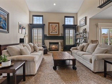 Come on in to 3307 Carrington Lane! Although the interior of on The Den at Fox Creek in Illinois - for sale on GolfHomes.com, golf home, golf lot