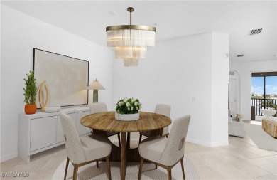 This exquisite corner unit condo on the top floor, just closed on Panther Run Golf Club in Florida - for sale on GolfHomes.com, golf home, golf lot