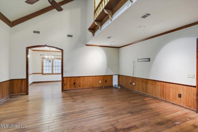Discover this spacious 4-Bedroom, 2.5-bath home with at least on Castlewoods Golf Club in Mississippi - for sale on GolfHomes.com, golf home, golf lot