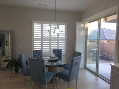 Welcome Home to this beautiful Luxury Villa in sunny St George on Sunriver Golf Club in Utah - for sale on GolfHomes.com, golf home, golf lot