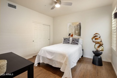 Imagine entertaining guests in this two bedroom, lower level on Dove Valley Ranch in Arizona - for sale on GolfHomes.com, golf home, golf lot
