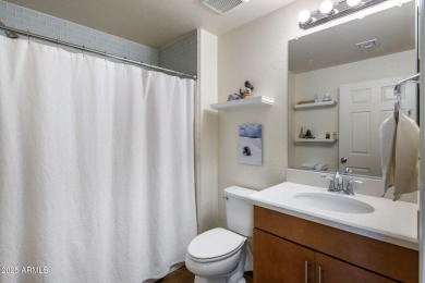 Imagine entertaining guests in this two bedroom, lower level on Dove Valley Ranch in Arizona - for sale on GolfHomes.com, golf home, golf lot