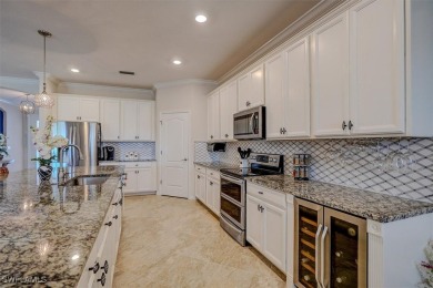 Welcome to 10655 Prato Drive, a stunning single-family residence on Pelican Preserve Golf Club in Florida - for sale on GolfHomes.com, golf home, golf lot