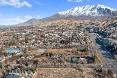 Build your dream home and enjoy amazing views of Mount on Riverside Country Club in Utah - for sale on GolfHomes.com, golf home, golf lot