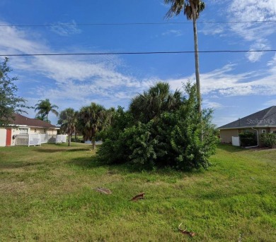WATERFRONT  GOLF COURSE LOT IN ROTONDA WEST - LONG MEADOW! This on Rotonda Golf and Country Club - Long Marsh  in Florida - for sale on GolfHomes.com, golf home, golf lot