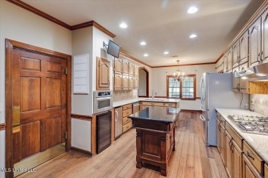 Discover this spacious 4-Bedroom, 2.5-bath home with at least on Castlewoods Golf Club in Mississippi - for sale on GolfHomes.com, golf home, golf lot