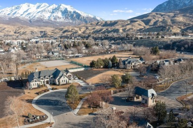 Build your dream home and enjoy amazing views of Mount on Riverside Country Club in Utah - for sale on GolfHomes.com, golf home, golf lot