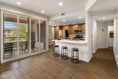 Imagine entertaining guests in this two bedroom, lower level on Dove Valley Ranch in Arizona - for sale on GolfHomes.com, golf home, golf lot