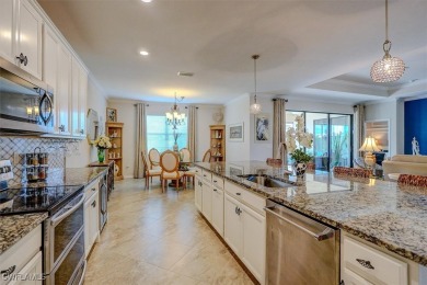 Welcome to 10655 Prato Drive, a stunning single-family residence on Pelican Preserve Golf Club in Florida - for sale on GolfHomes.com, golf home, golf lot