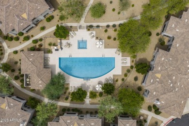 Imagine entertaining guests in this two bedroom, lower level on Dove Valley Ranch in Arizona - for sale on GolfHomes.com, golf home, golf lot