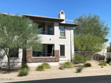 Imagine entertaining guests in this two bedroom, lower level on Dove Valley Ranch in Arizona - for sale on GolfHomes.com, golf home, golf lot