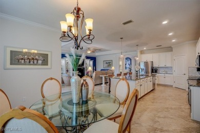 Welcome to 10655 Prato Drive, a stunning single-family residence on Pelican Preserve Golf Club in Florida - for sale on GolfHomes.com, golf home, golf lot