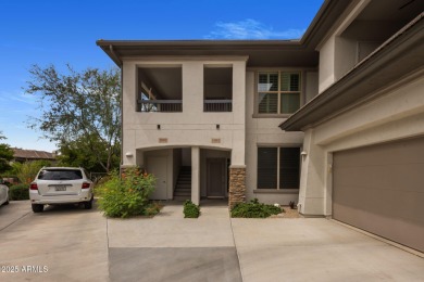 Imagine entertaining guests in this two bedroom, lower level on Dove Valley Ranch in Arizona - for sale on GolfHomes.com, golf home, golf lot