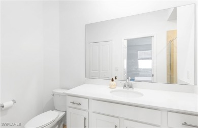 This exquisite corner unit condo on the top floor, just closed on Panther Run Golf Club in Florida - for sale on GolfHomes.com, golf home, golf lot