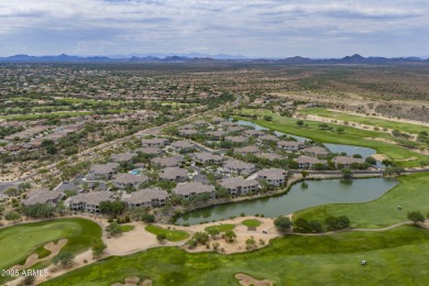Imagine entertaining guests in this two bedroom, lower level on Dove Valley Ranch in Arizona - for sale on GolfHomes.com, golf home, golf lot