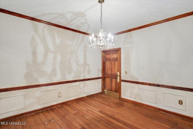 Discover this spacious 4-Bedroom, 2.5-bath home with at least on Castlewoods Golf Club in Mississippi - for sale on GolfHomes.com, golf home, golf lot