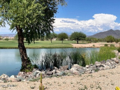 Imagine entertaining guests in this two bedroom, lower level on Dove Valley Ranch in Arizona - for sale on GolfHomes.com, golf home, golf lot