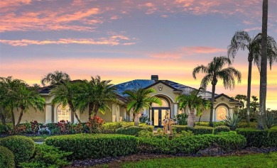 Discover elegance in this custom 4 bedroom, 3 1/2 bath dream on The River Club in Florida - for sale on GolfHomes.com, golf home, golf lot