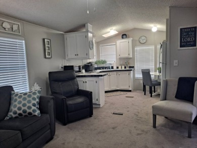 This Home Is Immaculate in Everyway ! Situated Right On the Lake on Riverwood Golf Club in Florida - for sale on GolfHomes.com, golf home, golf lot