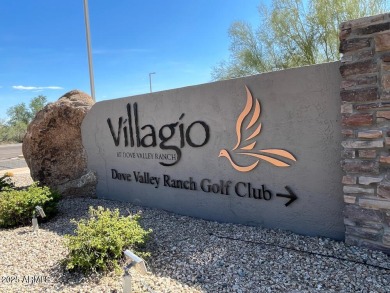Imagine entertaining guests in this two bedroom, lower level on Dove Valley Ranch in Arizona - for sale on GolfHomes.com, golf home, golf lot