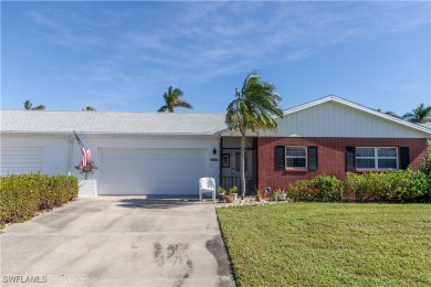 Welcome to your dream Villa in the Merilee Community in Fort on Myerlee Country Club in Florida - for sale on GolfHomes.com, golf home, golf lot