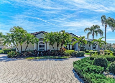 Discover elegance in this custom 4 bedroom, 3 1/2 bath dream on The River Club in Florida - for sale on GolfHomes.com, golf home, golf lot