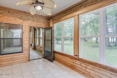 Discover this spacious 4-Bedroom, 2.5-bath home with at least on Castlewoods Golf Club in Mississippi - for sale on GolfHomes.com, golf home, golf lot