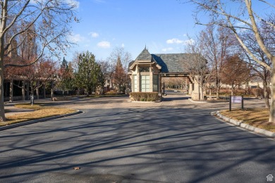 Build your dream home and enjoy amazing views of Mount on Riverside Country Club in Utah - for sale on GolfHomes.com, golf home, golf lot