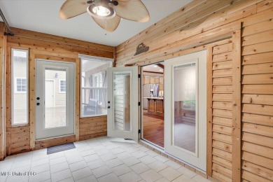 Discover this spacious 4-Bedroom, 2.5-bath home with at least on Castlewoods Golf Club in Mississippi - for sale on GolfHomes.com, golf home, golf lot