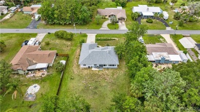 Jump in your golf cart and take a trip down Country Club to 645 on Plantation Inn and Golf Resort  in Florida - for sale on GolfHomes.com, golf home, golf lot