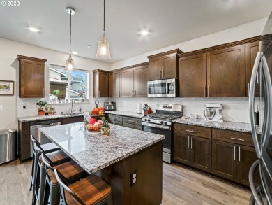 Dream home in picturesque Green Mountain neighborhood! This on Green Mountain Golf Course in Washington - for sale on GolfHomes.com, golf home, golf lot