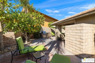 TURNKEY FURNISHED WITH PAID FOR SOLAR PANELS!  Stylish 3 bed + on Mesquite Golf Club in California - for sale on GolfHomes.com, golf home, golf lot