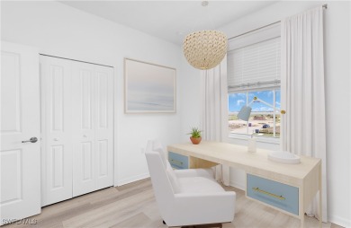 This exquisite corner unit condo on the top floor, just closed on Panther Run Golf Club in Florida - for sale on GolfHomes.com, golf home, golf lot