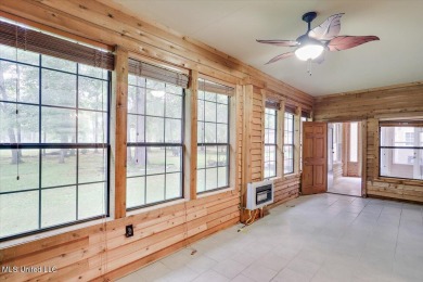 Discover this spacious 4-Bedroom, 2.5-bath home with at least on Castlewoods Golf Club in Mississippi - for sale on GolfHomes.com, golf home, golf lot