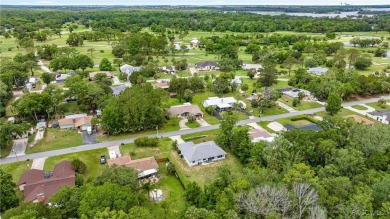 Jump in your golf cart and take a trip down Country Club to 645 on Plantation Inn and Golf Resort  in Florida - for sale on GolfHomes.com, golf home, golf lot