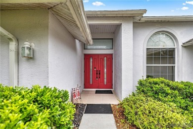 Jump in your golf cart and take a trip down Country Club to 645 on Plantation Inn and Golf Resort  in Florida - for sale on GolfHomes.com, golf home, golf lot