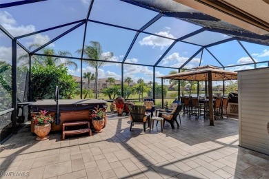 Welcome to 10655 Prato Drive, a stunning single-family residence on Pelican Preserve Golf Club in Florida - for sale on GolfHomes.com, golf home, golf lot