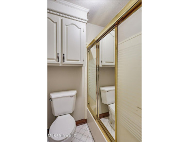 Discover this spacious 4-Bedroom, 2.5-bath home with at least on Castlewoods Golf Club in Mississippi - for sale on GolfHomes.com, golf home, golf lot