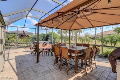 Welcome to 10655 Prato Drive, a stunning single-family residence on Pelican Preserve Golf Club in Florida - for sale on GolfHomes.com, golf home, golf lot